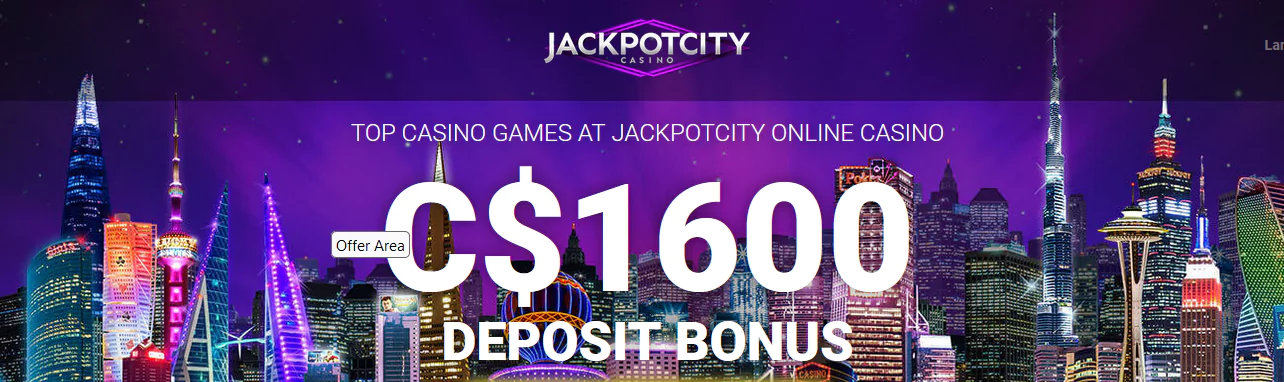 Screenshot - JackpotCity - Online Casino in Canada
