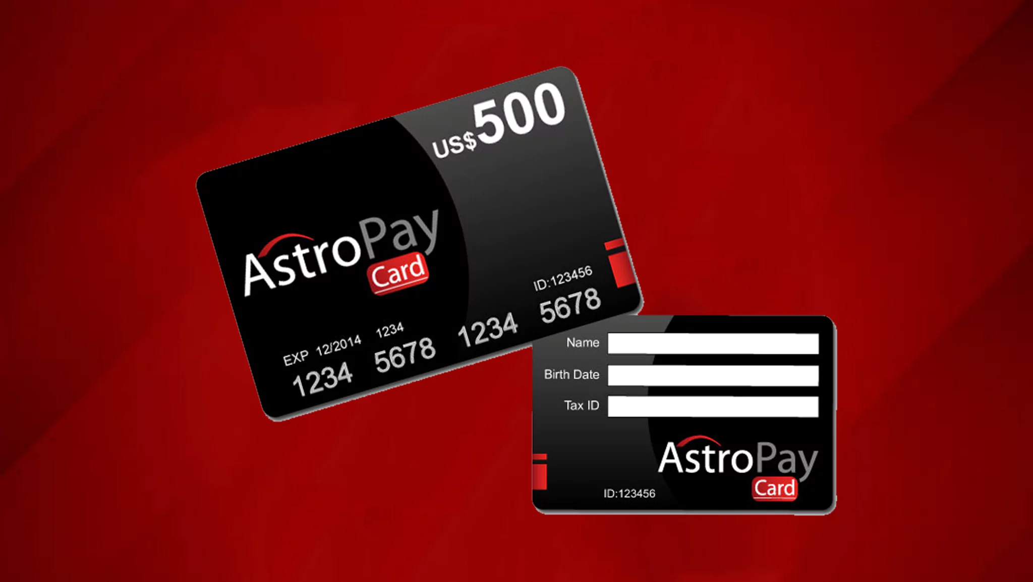 AstroPay Cards