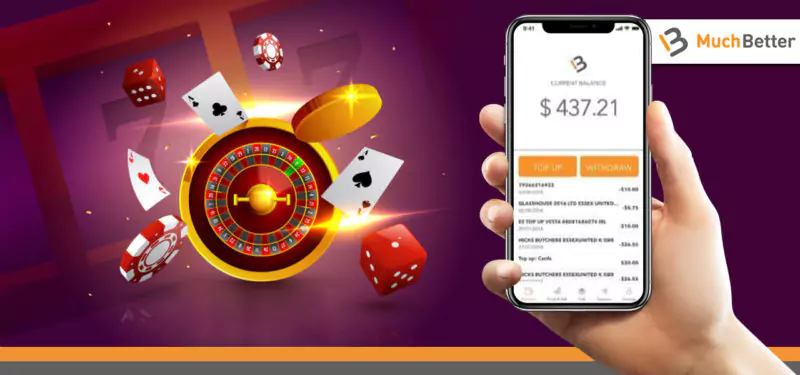 MuchBetter Online Casinos Canada