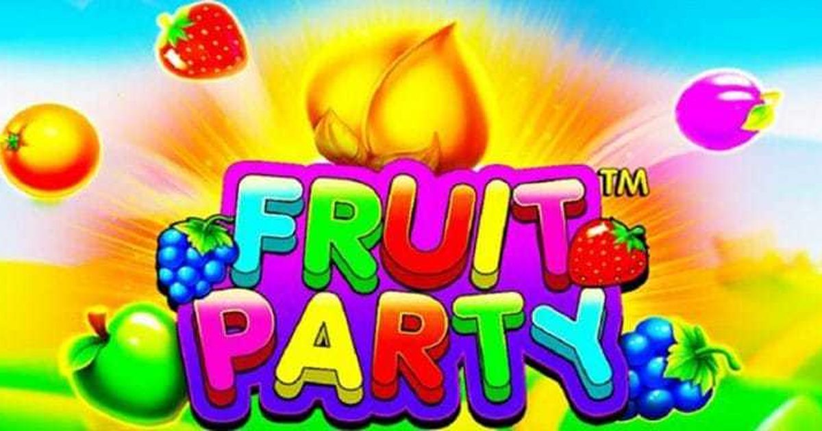 Fruit Party - Online Slots with Bonus Games