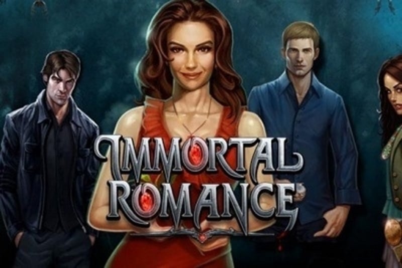 Immortal Romance - Best Online Slot with Bonus Games