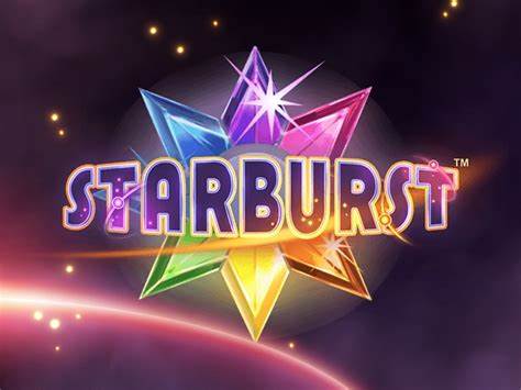 Starburst- Best Online Slots with Bonus Games
