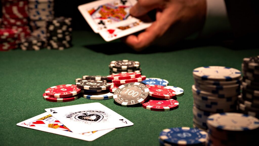 What Casino Games Have The Best Odds
