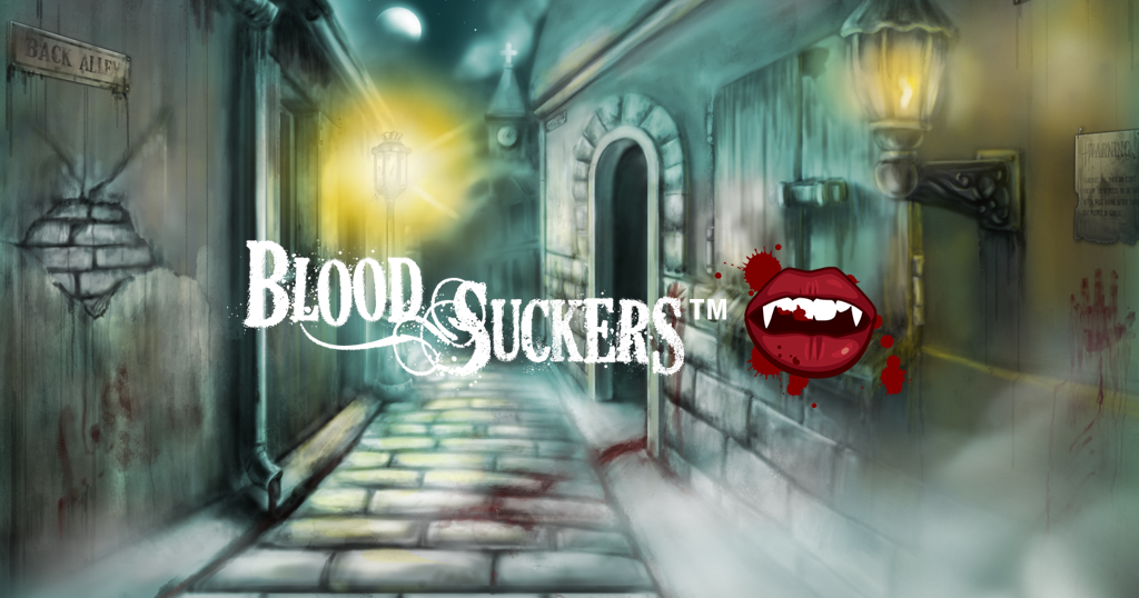 Blood Suckers - Slot with High RTP