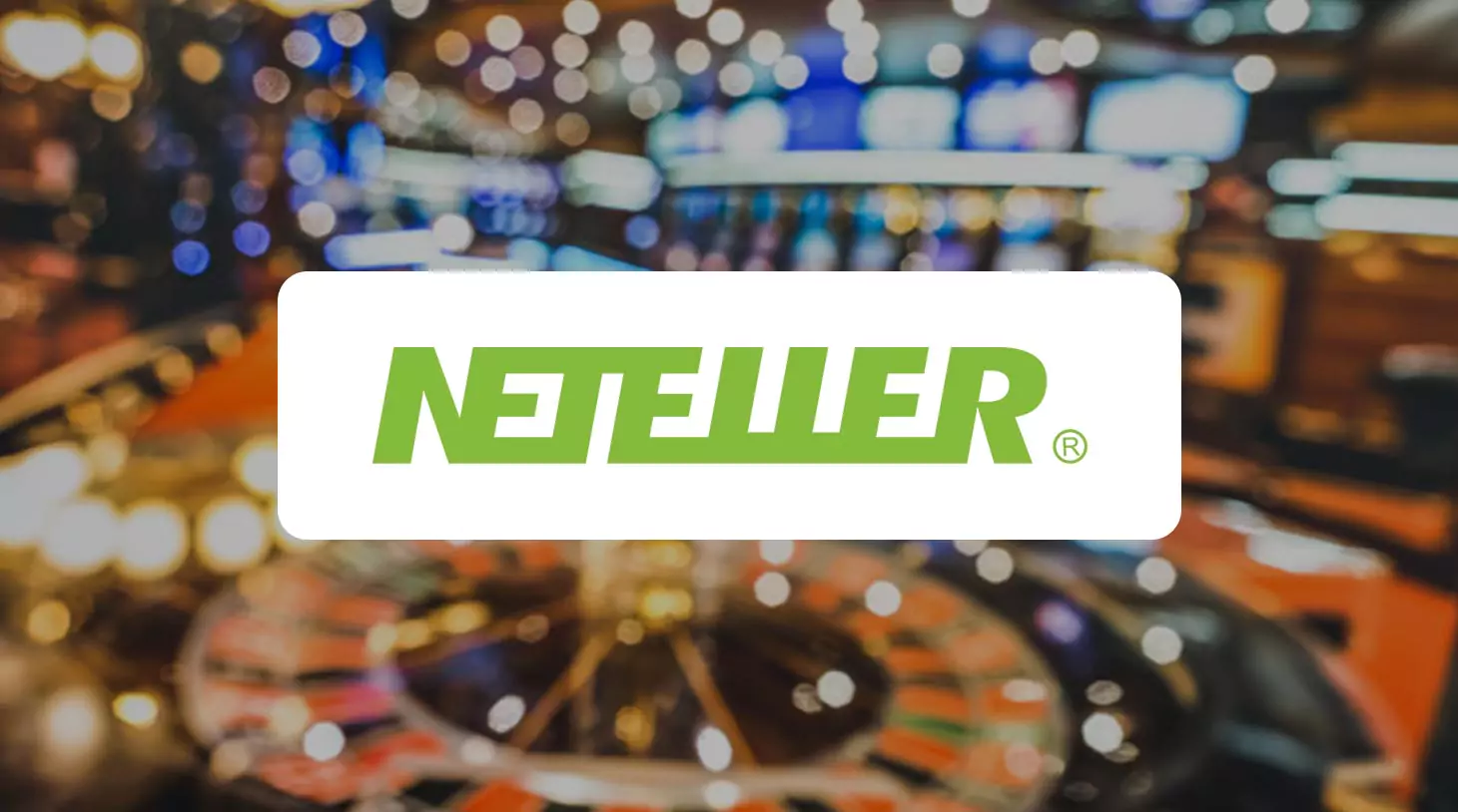 Neteller Payment System logotype