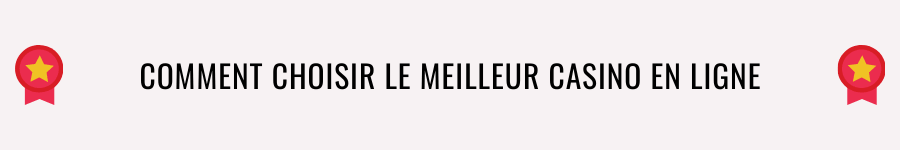 meilleurs casinos en ligne au Canada