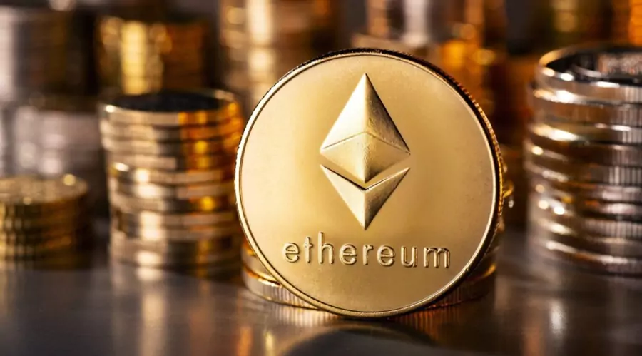 Ethereum Logo