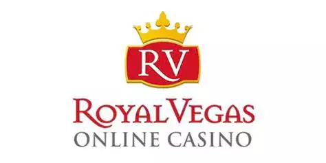 Royal Vegas Casino Logo