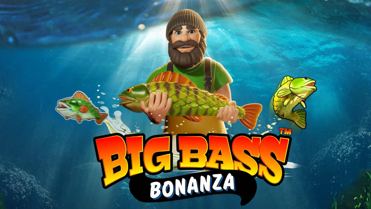 Big Bass Bonanza - Online Slots with Bonus Games