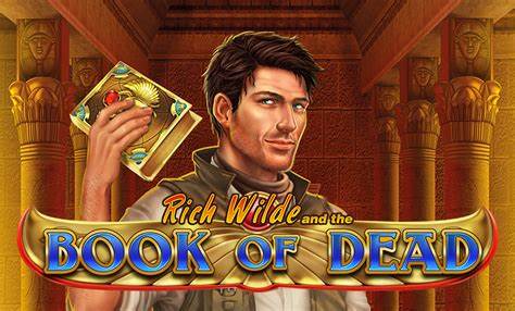 Book of Dead Slots with Best Bonus Games