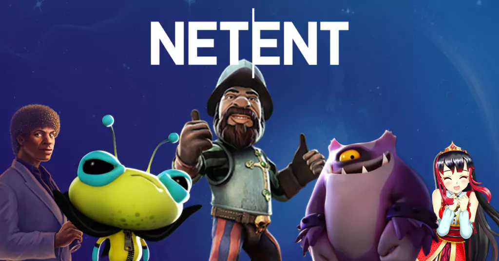 NetEnt Casino Slots